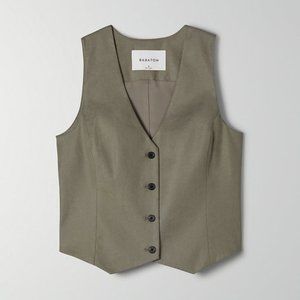 Babaton bradshaw vest